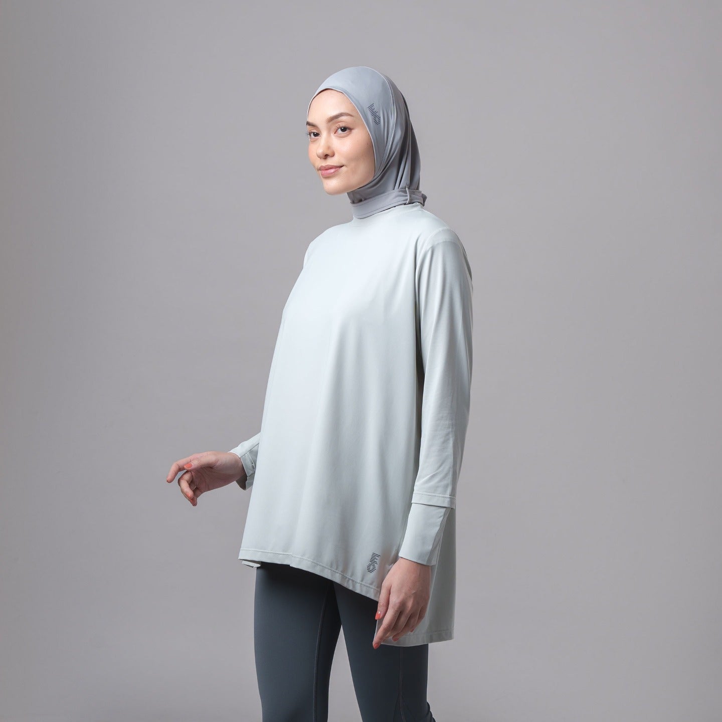 QUIET GRAY