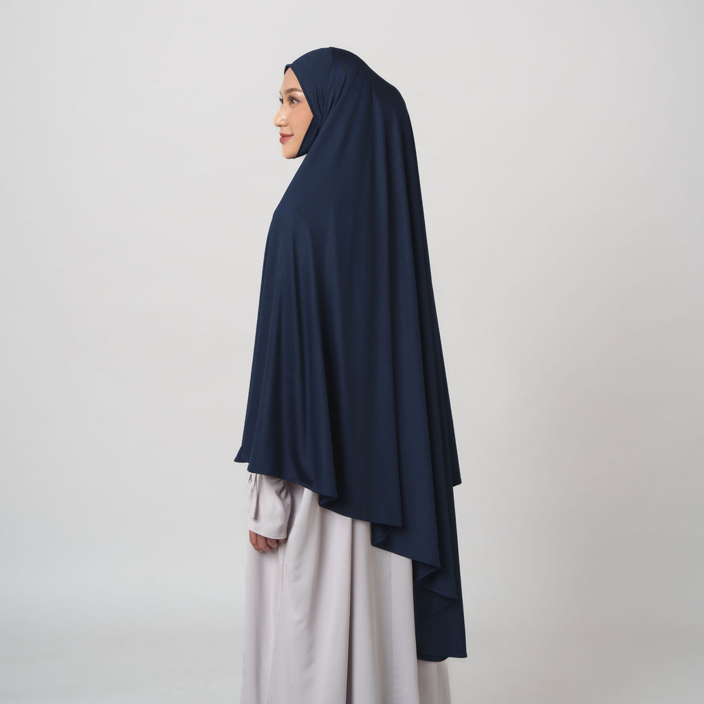 Hanna Khimar - Hijab Instant Panjang Premium