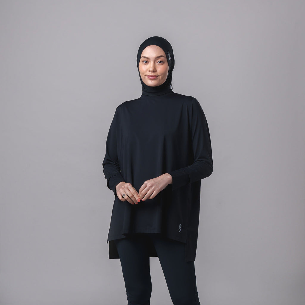 EasyOn Alba Long Sleeve - Baju Olahraga Anti UV