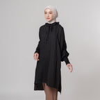 Nafila Tunic - Tunik Polos Lengan Panjang