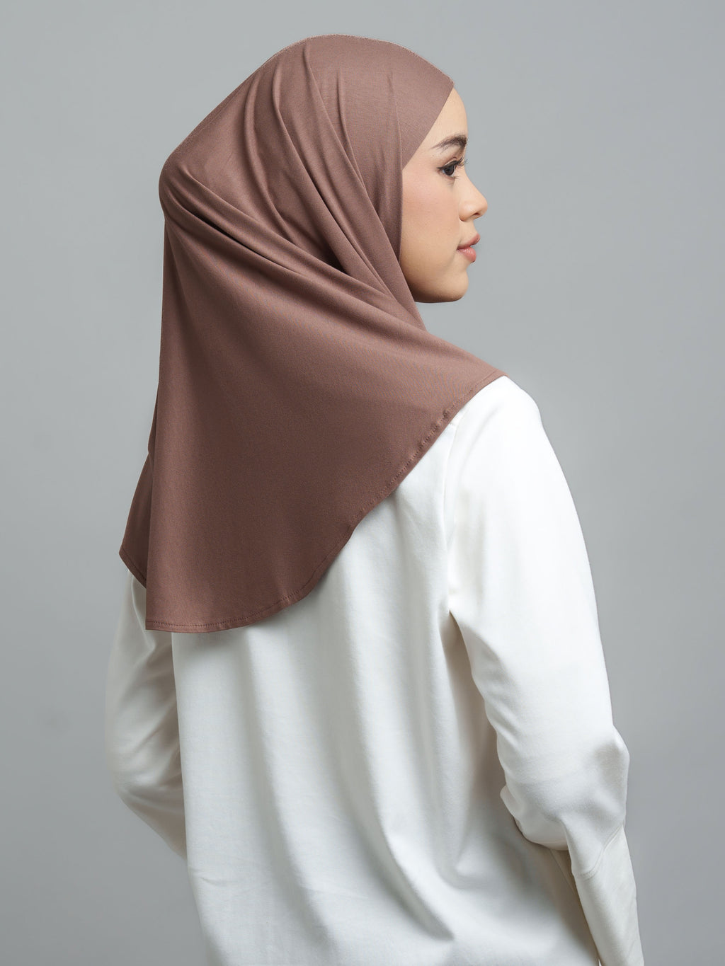 Yuna Pashmina - Pashmina Bahan Rayon