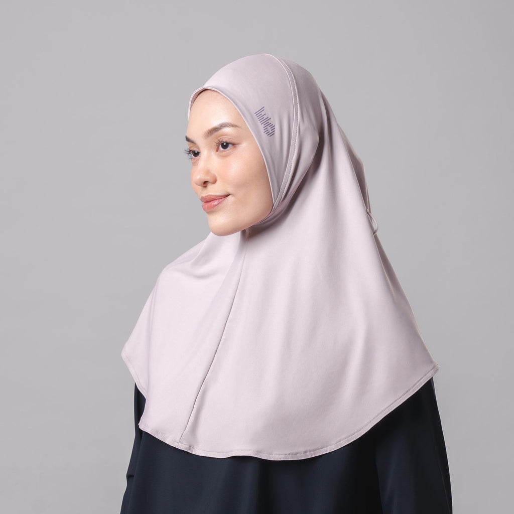EasyOn Freya Sport Hijab - Hijab Olahraga Instan Anti UV