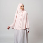 Hanna Khimar - Hijab Instant Panjang Premium