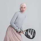 EasyOn Freya Sport Hijab - Hijab Olahraga Instan Anti UV