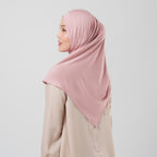 Lunara Inner Pashmina - Pashmina Instan Dewasa
