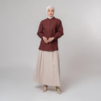 Atasan Rayan - Kemeja Bordir Wanita