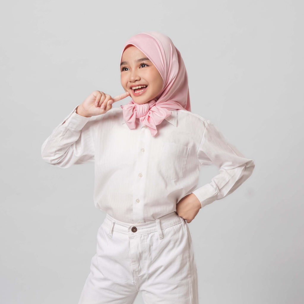Abila Bergo - Hijab Instan Anak
