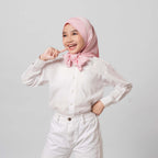 Abila Bergo - Hijab Instan Anak