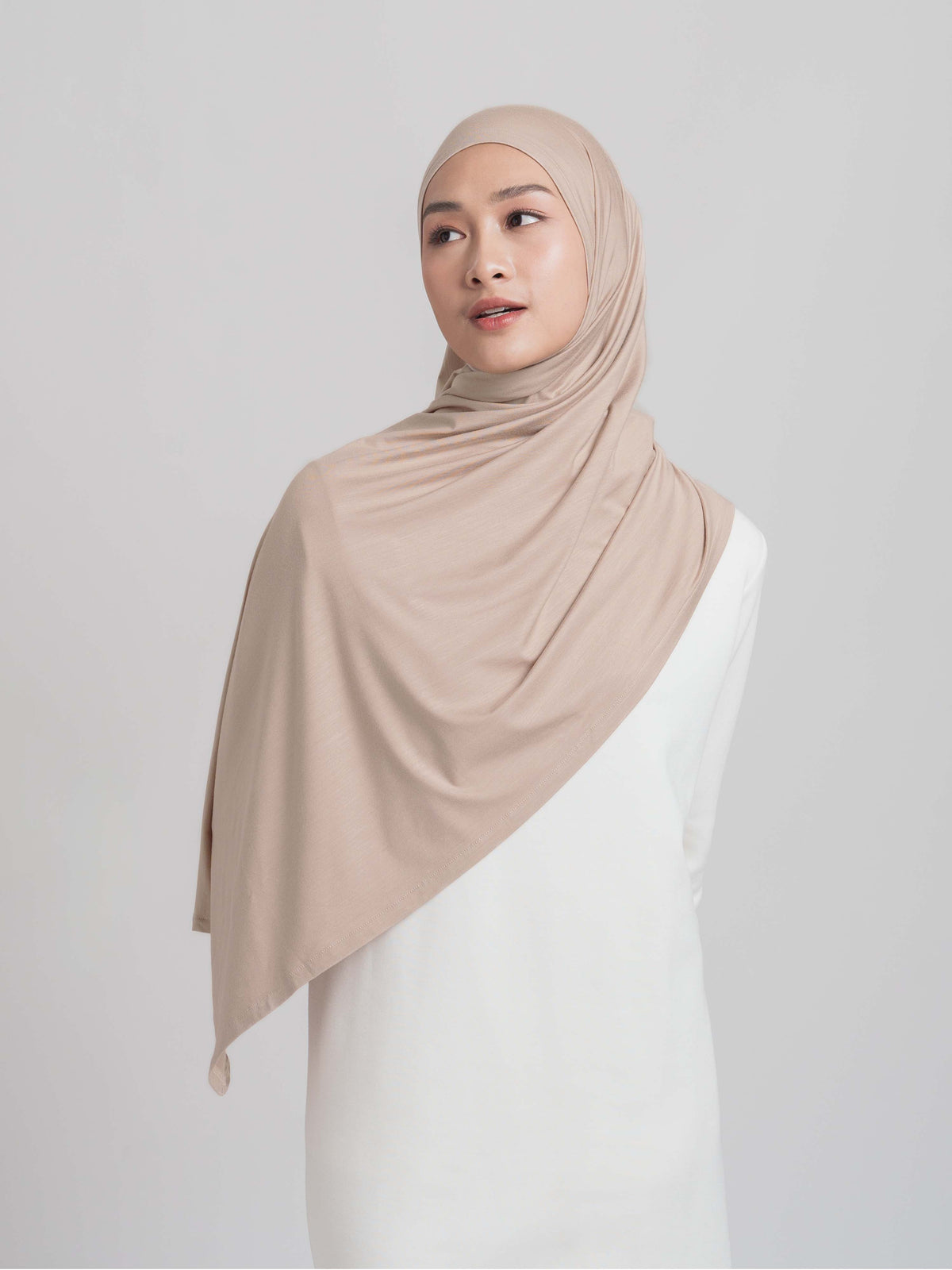 Elara Pashmina - Pashmina Instan Premium