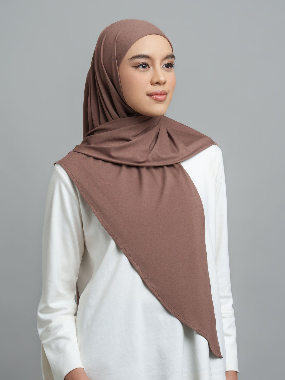 Yuna Pashmina - Pashmina Rayon