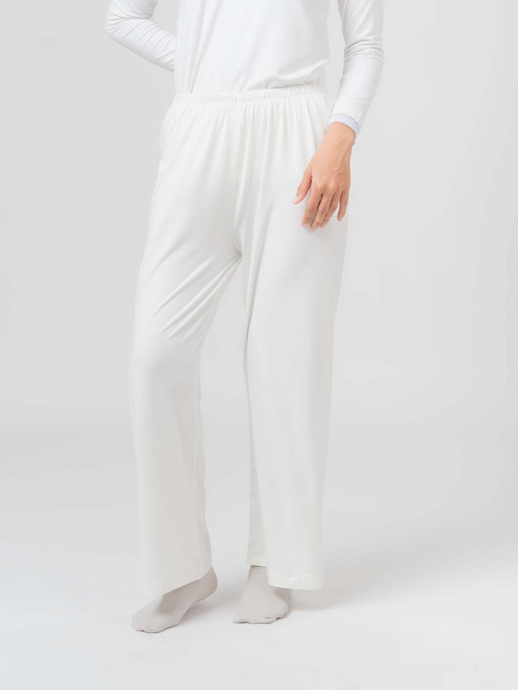 Legging Kulot - Celana Tencel Premium