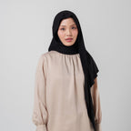 Lunara Inner Pashmina - Pashmina Instan Dewasa