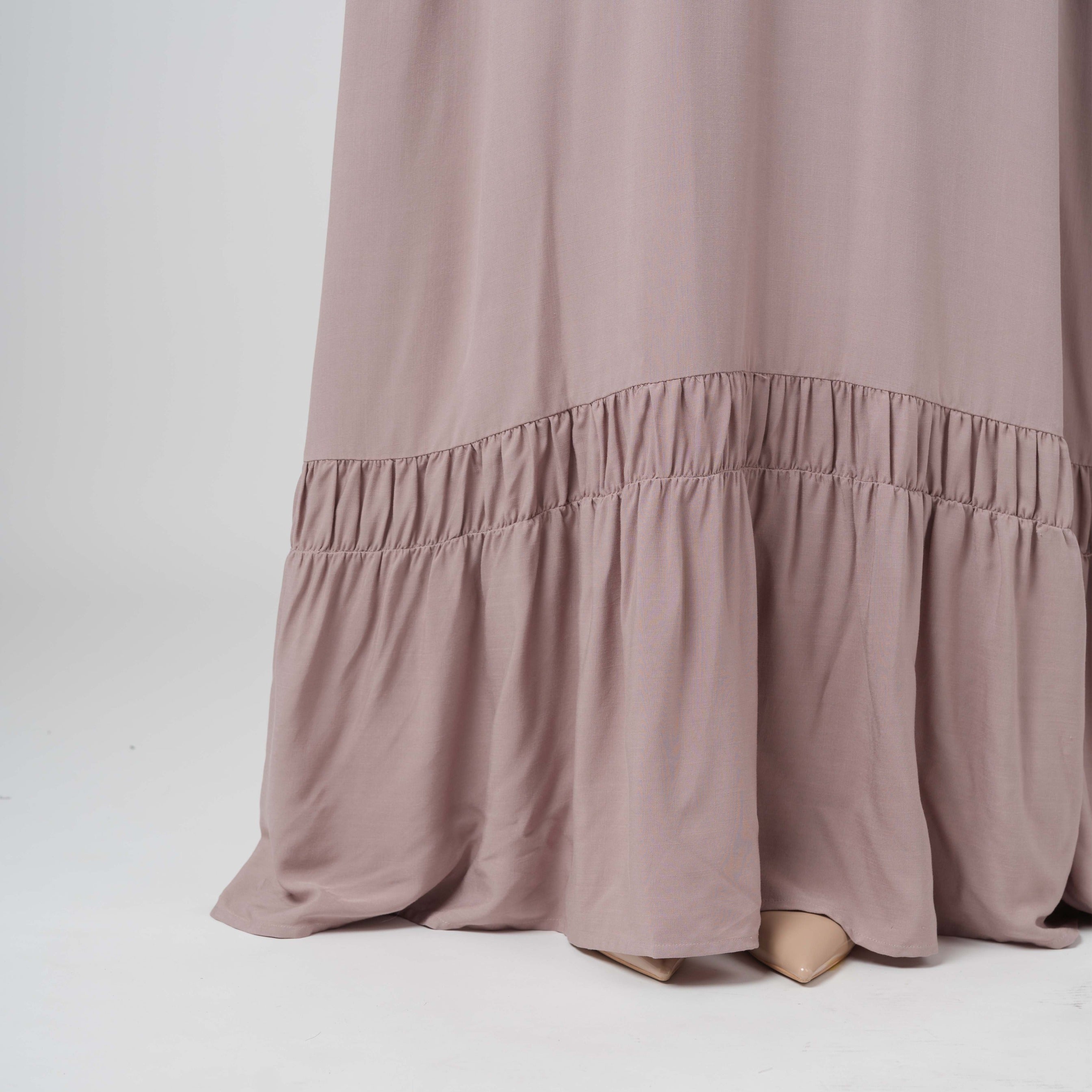 Aziza Abaya - Abaya Wanita Busui Friendly