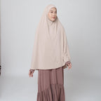 Hanna Khimar - Hijab Instant Panjang Premium