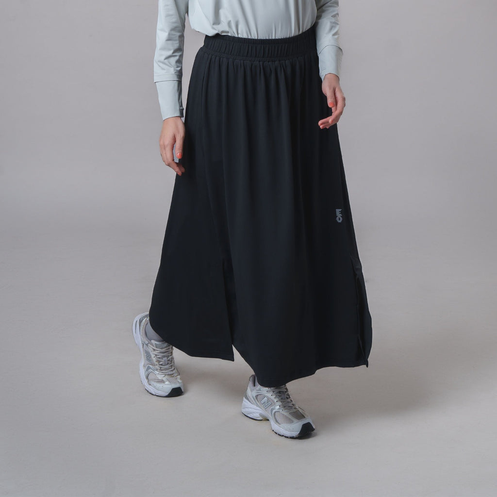 EasyOn Kaia Legging Skirt - Celana Legging Rok Olahraga