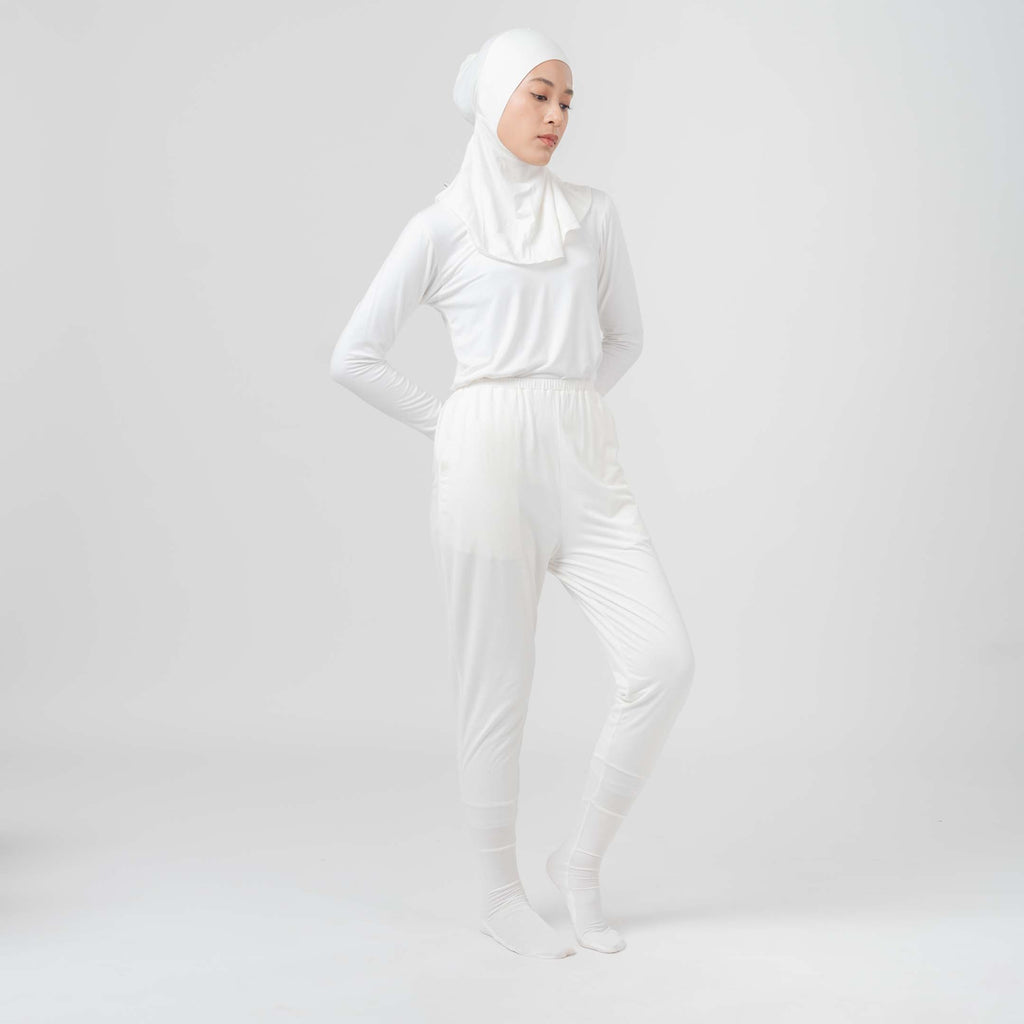 Haula Legging Sock - Legging Wanita Wudhu Friendly