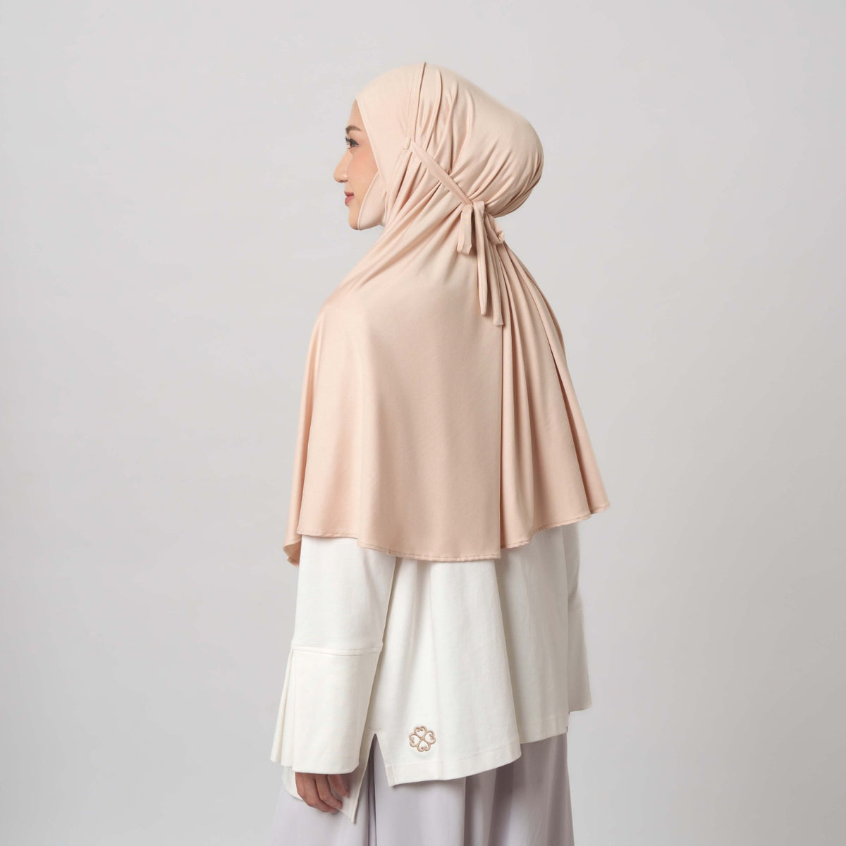 Hanni Instant - Hijab Instant Premium