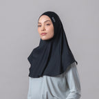 EasyOn Freya Sport Hijab - Hijab Olahraga Instan Anti UV