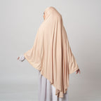 Hanna Khimar - Hijab Instant Panjang Premium