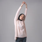 EasyOn Alba Long Sleeve - Baju Olahraga Anti UV