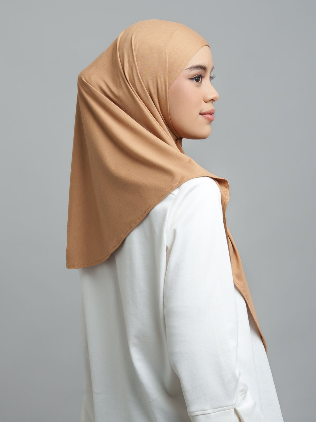 Yuna Pashmina - Pashmina Bahan Rayon