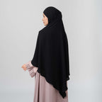 Azalia Khimar - Kerudung Segiempat Syar'i Instan