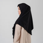 Lunara Inner Pashmina - Pashmina Instan Dewasa