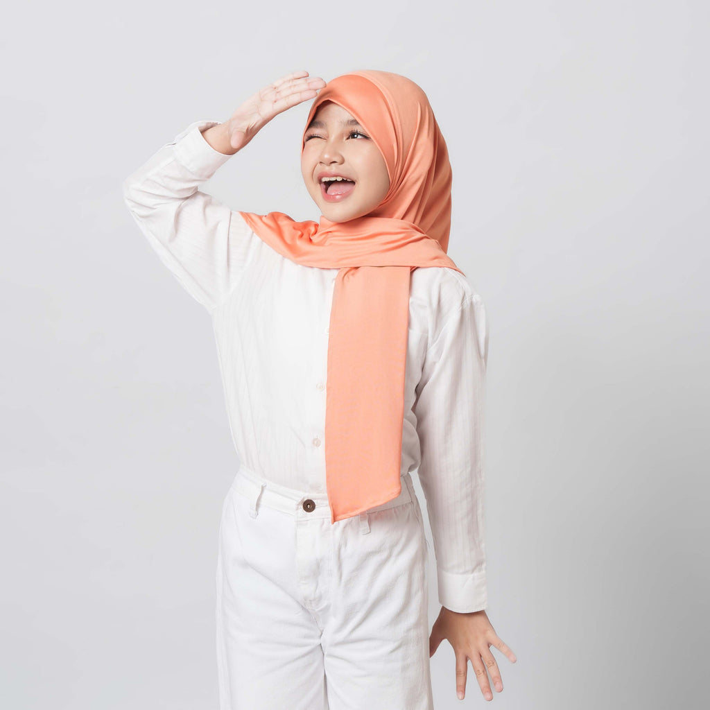 Abila Bergo - Hijab Instan Anak