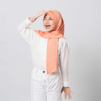 Abila Bergo - Hijab Instan Anak
