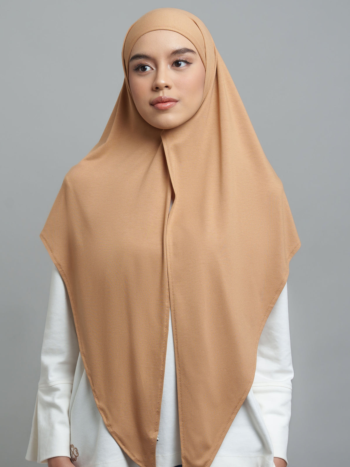 Yuna Pashmina - Pashmina Rayon