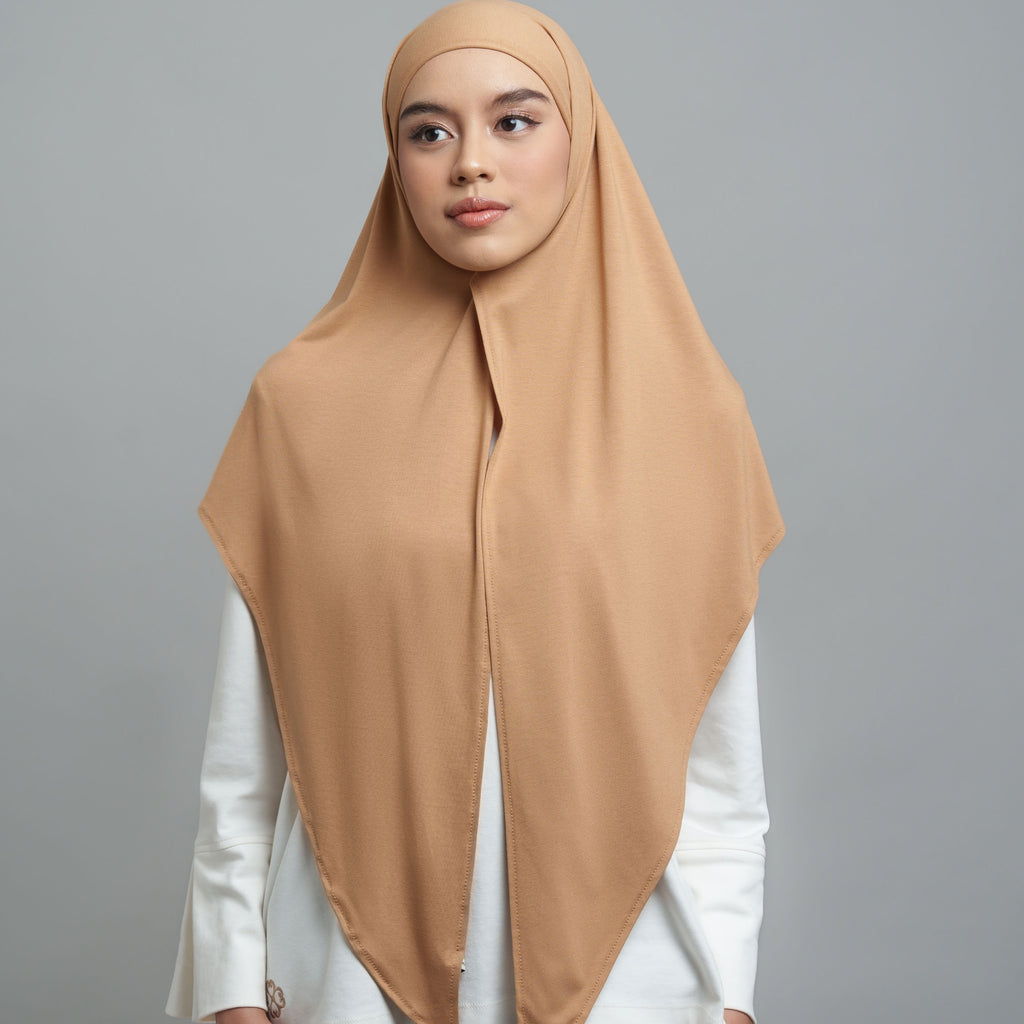 Yuna Pashmina - Pashmina Bahan Rayon