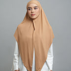 Yuna Pashmina - Pashmina Bahan Rayon