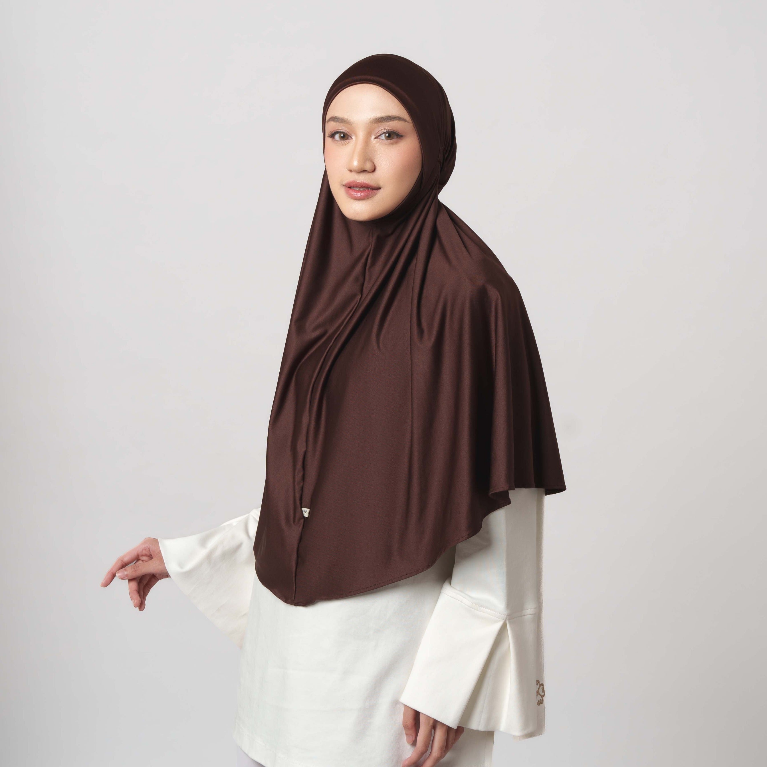 Hanni Instant - Hijab Instant Premium
