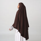 Hanna Khimar - Hijab Instant Panjang Premium
