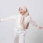 Abila Bergo - Hijab Instan Anak