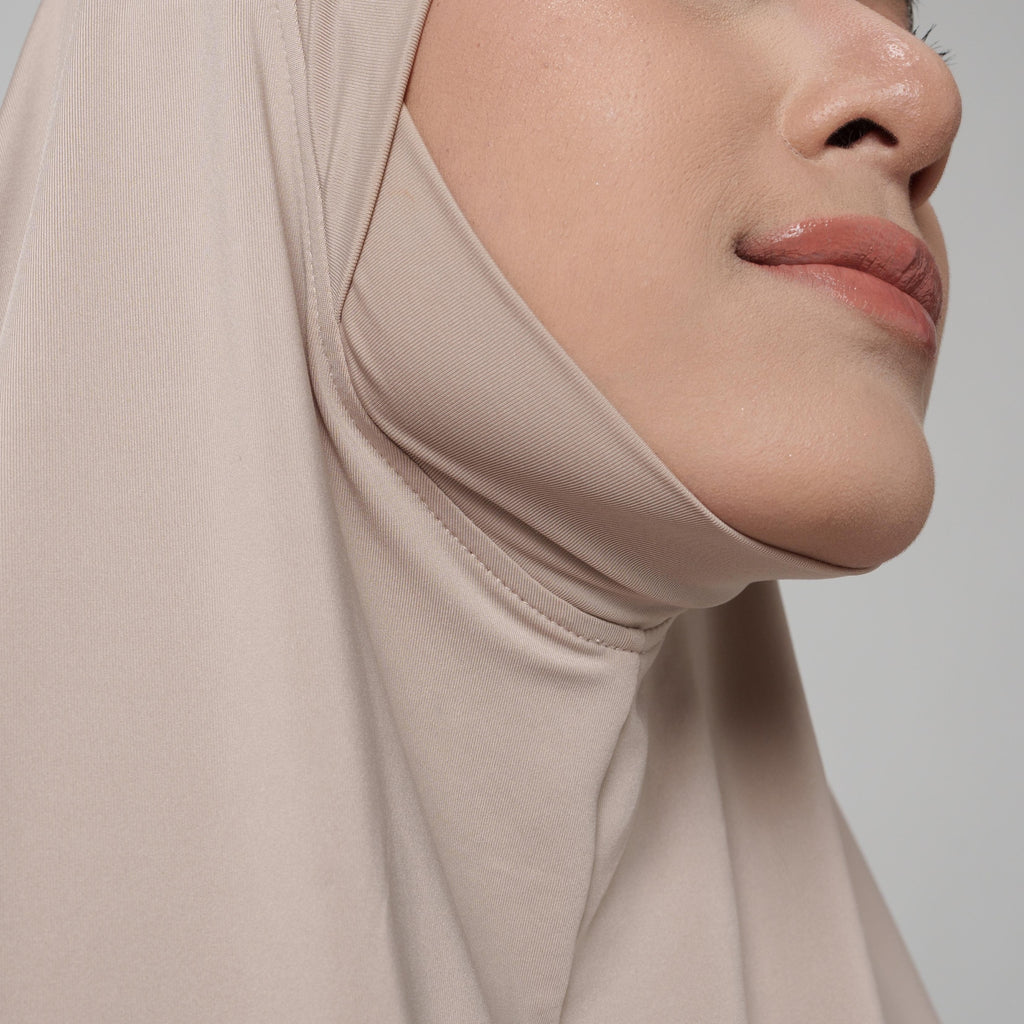 Hanna Khimar - Hijab Instant Panjang Premium