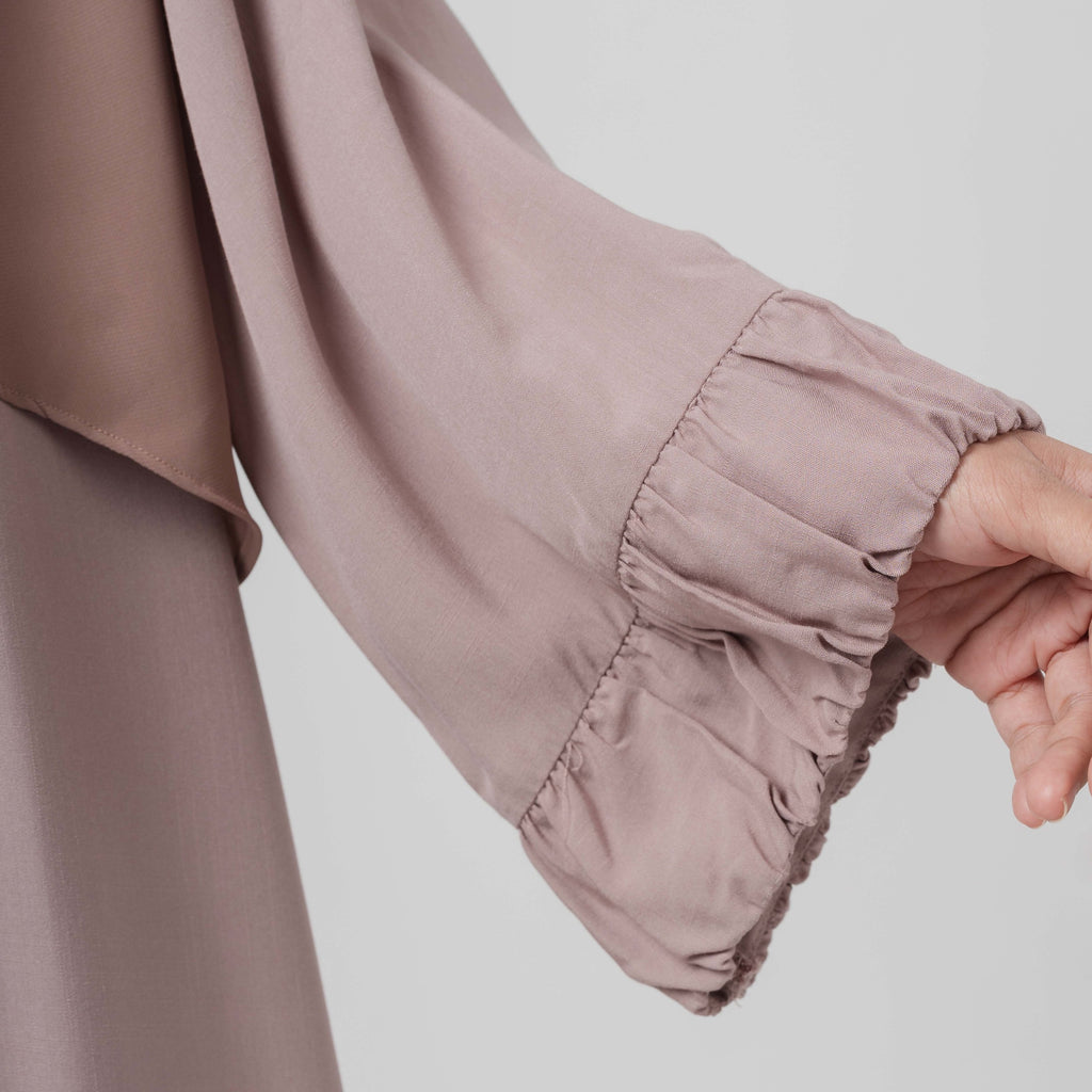 Aziza Abaya - Abaya Wanita Busui Friendly