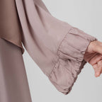 Aziza Abaya - Abaya Wanita Busui Friendly