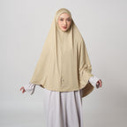 Hanna Khimar - Hijab Instant Panjang Premium