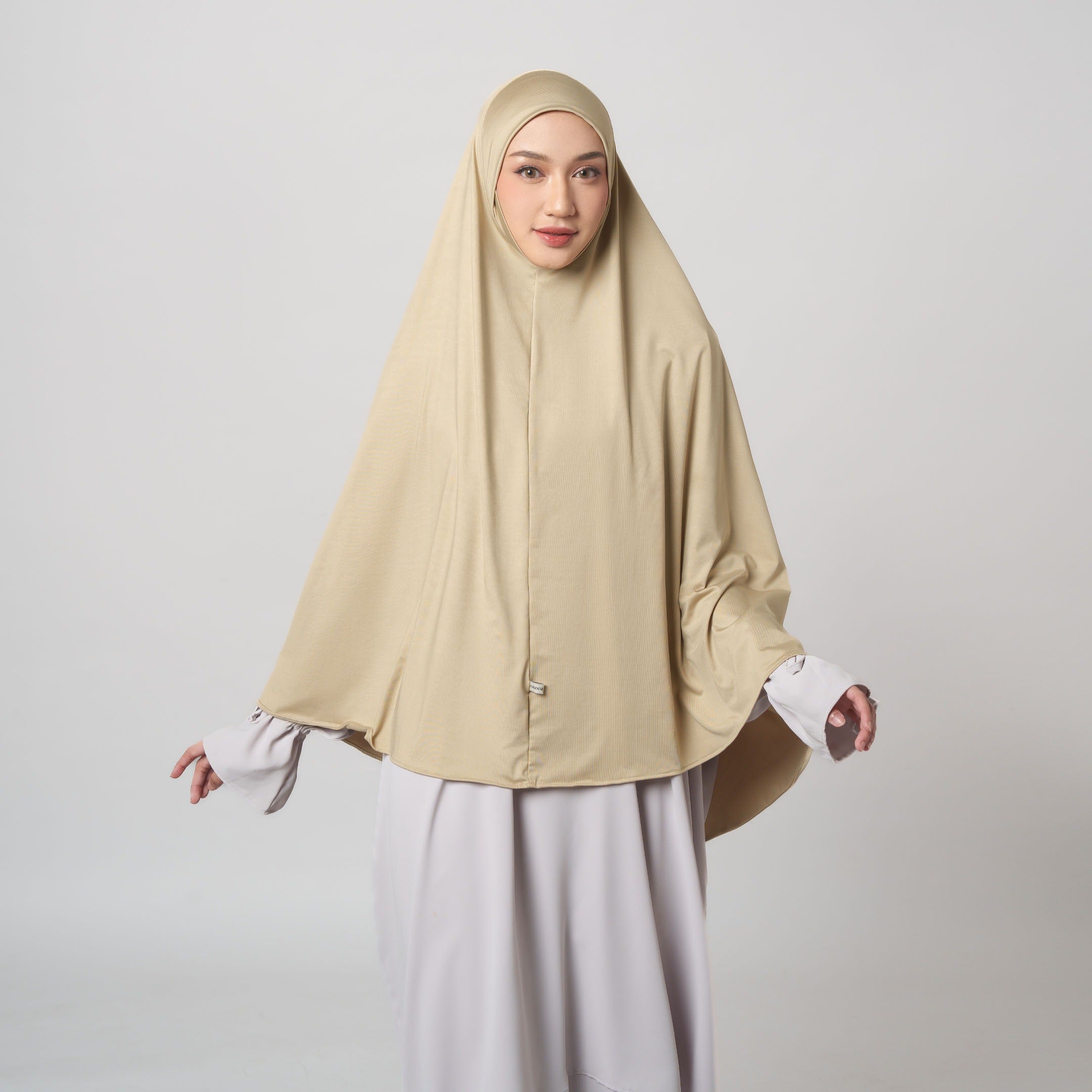 Hanna Khimar - Hijab Instant Panjang Premium