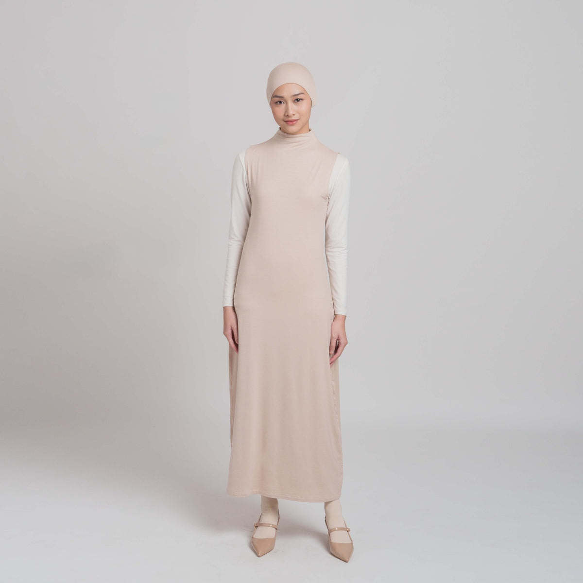Inner Sleeveless Dress