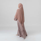 Aziza Abaya - Abaya Wanita Busui Friendly
