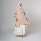 Nafila Tunic - Tunik Polos Lengan Panjang