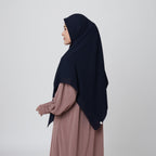 Inshirah Syar'i - Hijab Syar'i Segiempat Polos Premium