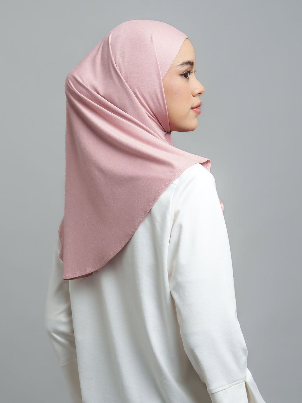 Yuna Pashmina - Pashmina Bahan Rayon