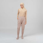 Haula Legging Sock - Legging Wanita Wudhu Friendly