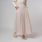 Madina Skirt - Rok Panjang Wanita Satin Silk Premium