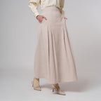 Madina Skirt - Rok Panjang Wanita Satin Silk Premium