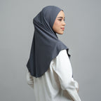 Tanaya Pashmina - Pashmina Instant Bahan Rayon