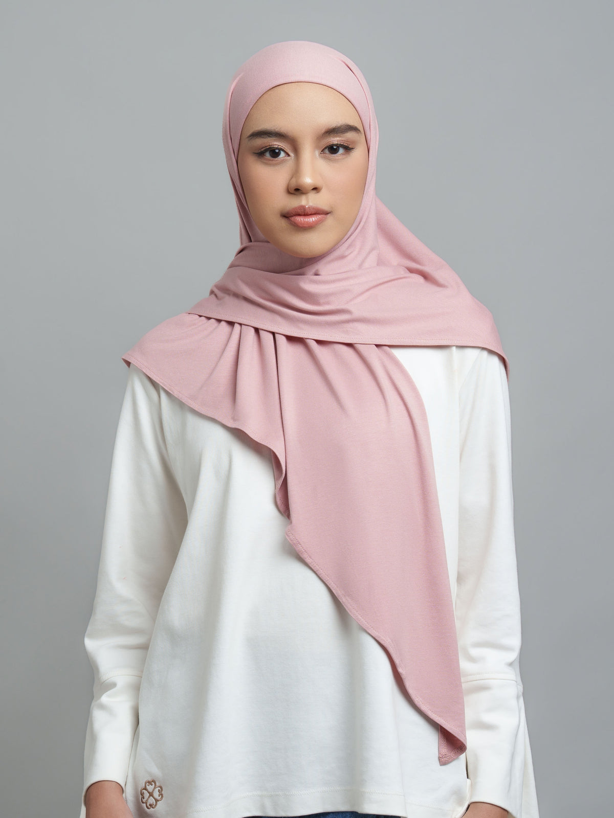 Yuna Pashmina - Pashmina Rayon